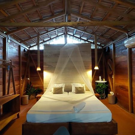 Roca Maria Helena-Principe Hotel Santo Antonio Luaran gambar
