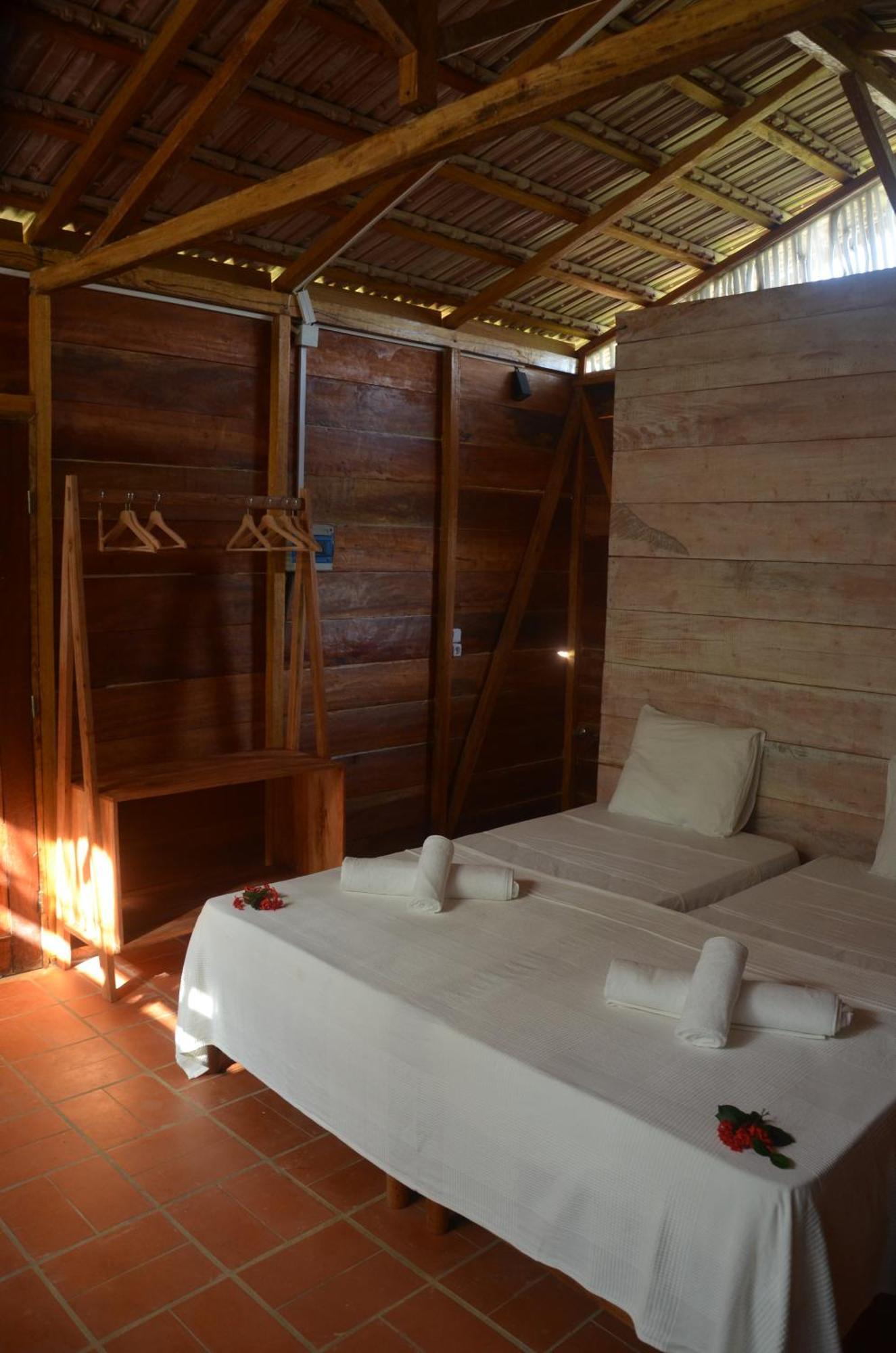 Roca Maria Helena-Principe Hotel Santo Antonio Luaran gambar
