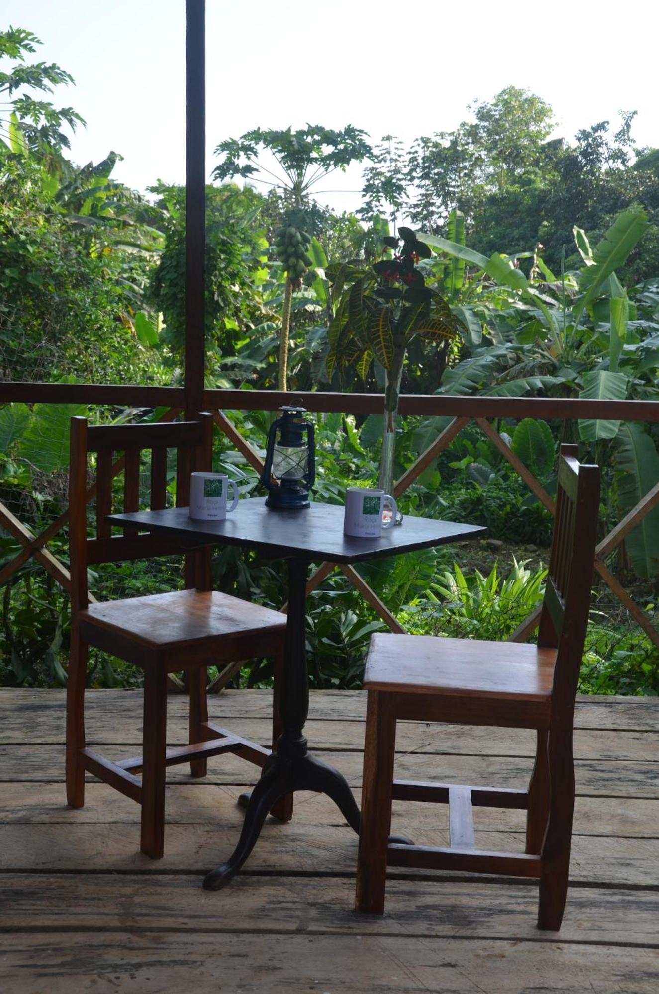 Roca Maria Helena-Principe Hotel Santo Antonio Luaran gambar