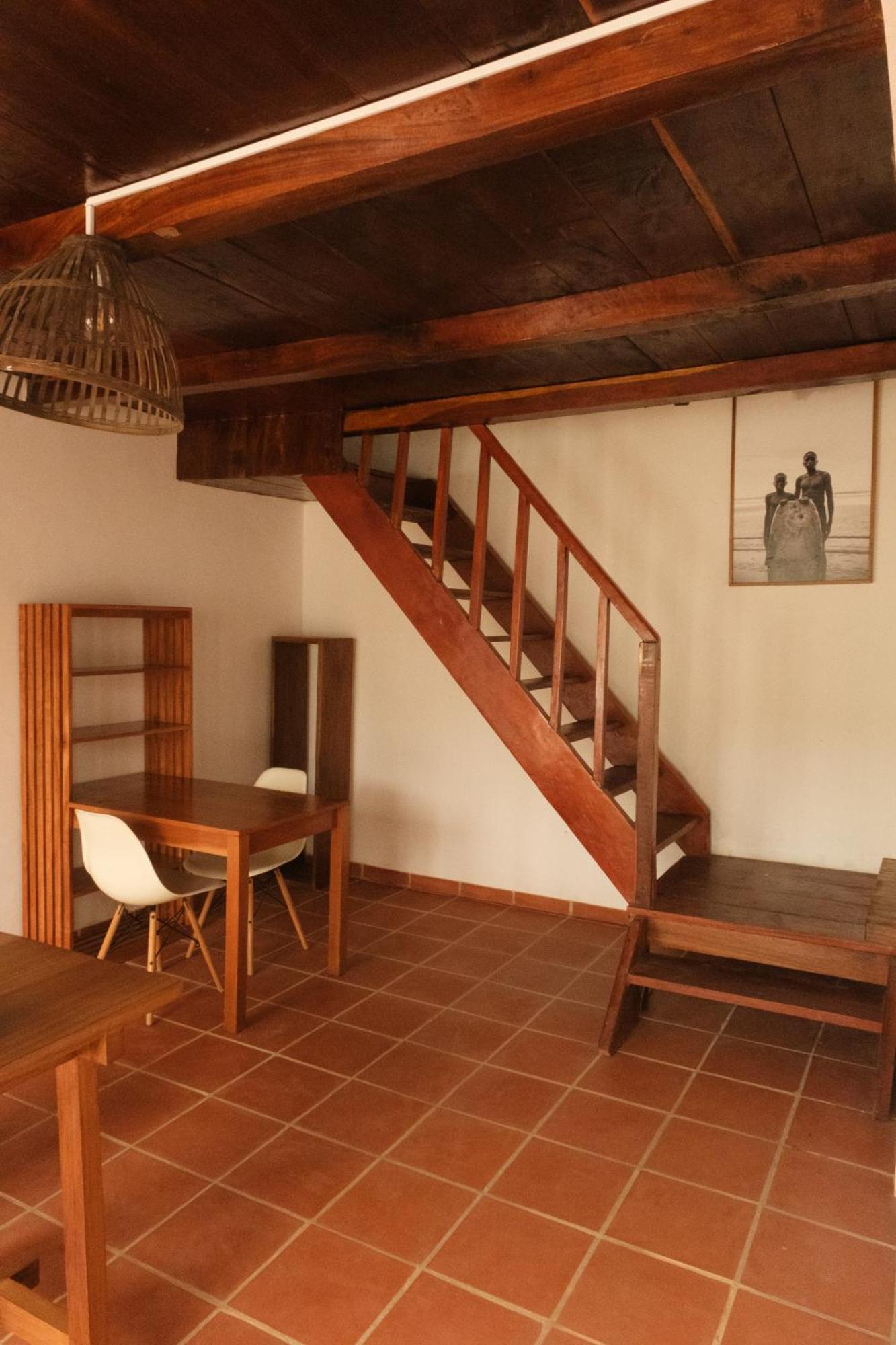 Roca Maria Helena-Principe Hotel Santo Antonio Luaran gambar