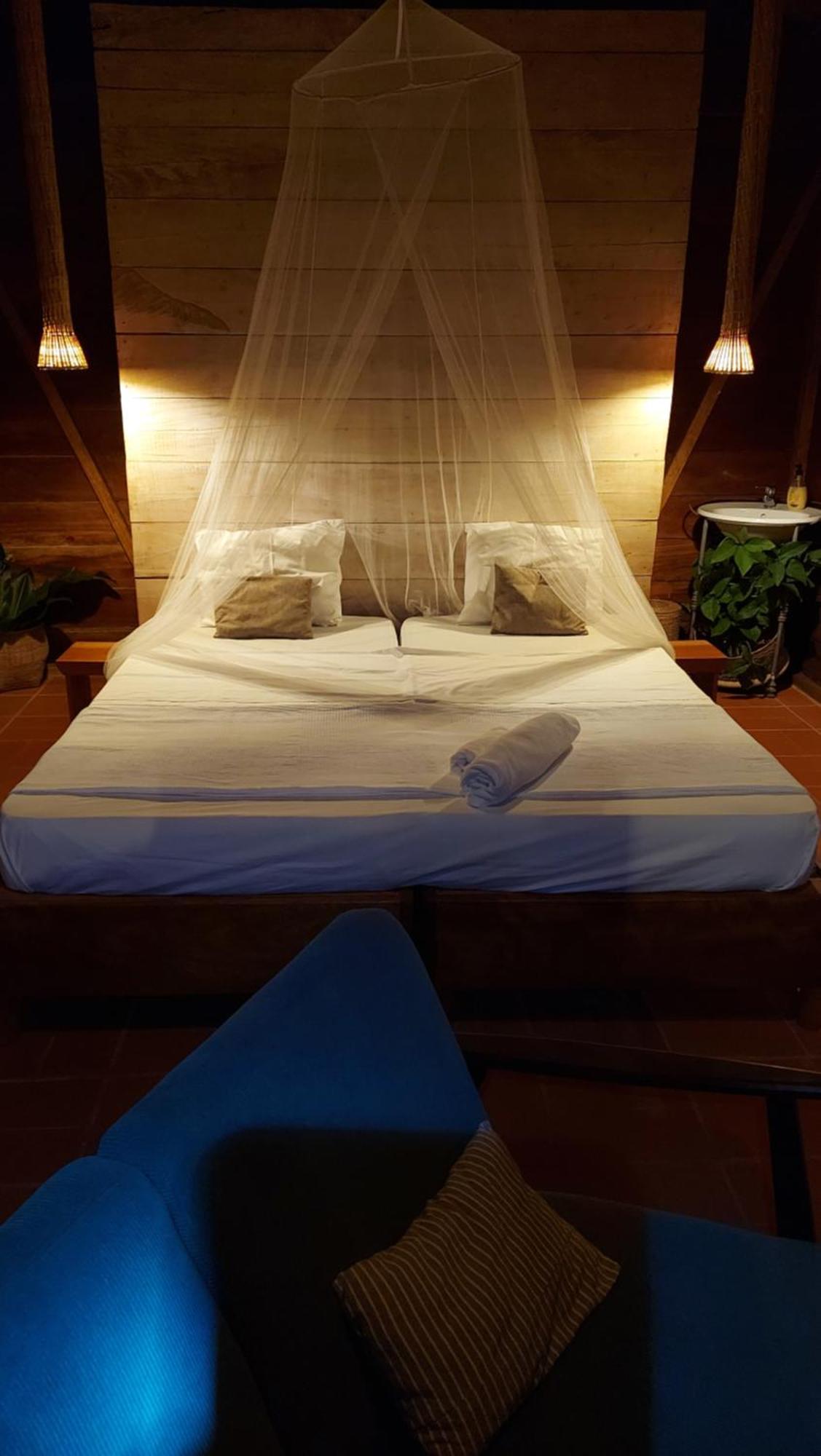 Roca Maria Helena-Principe Hotel Santo Antonio Luaran gambar